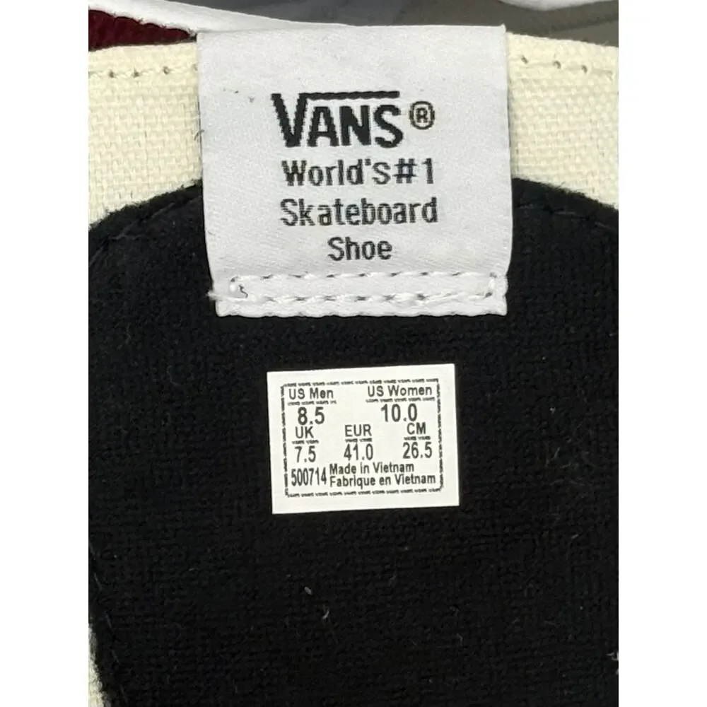 Vans sk8 hi
